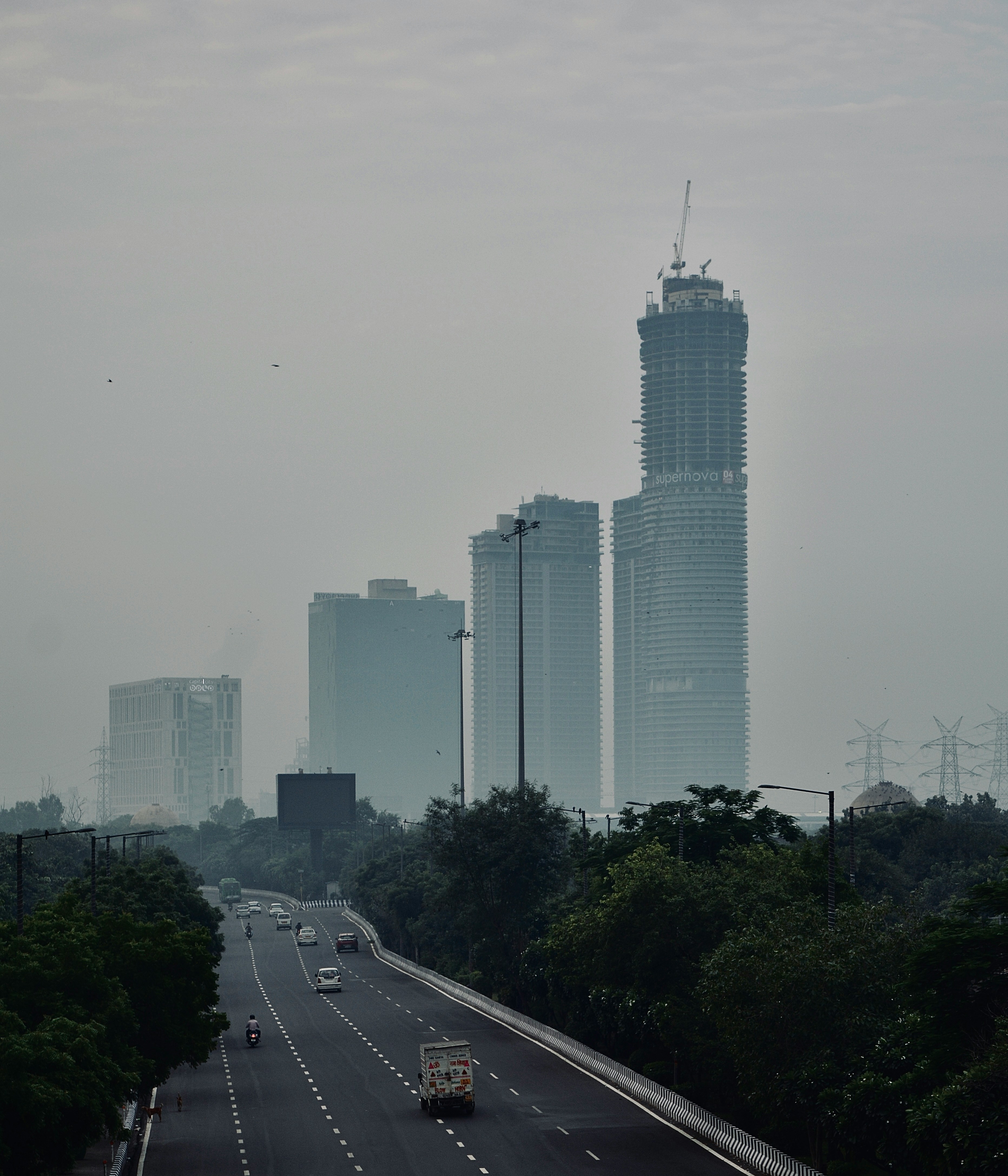 Commercial Office Space